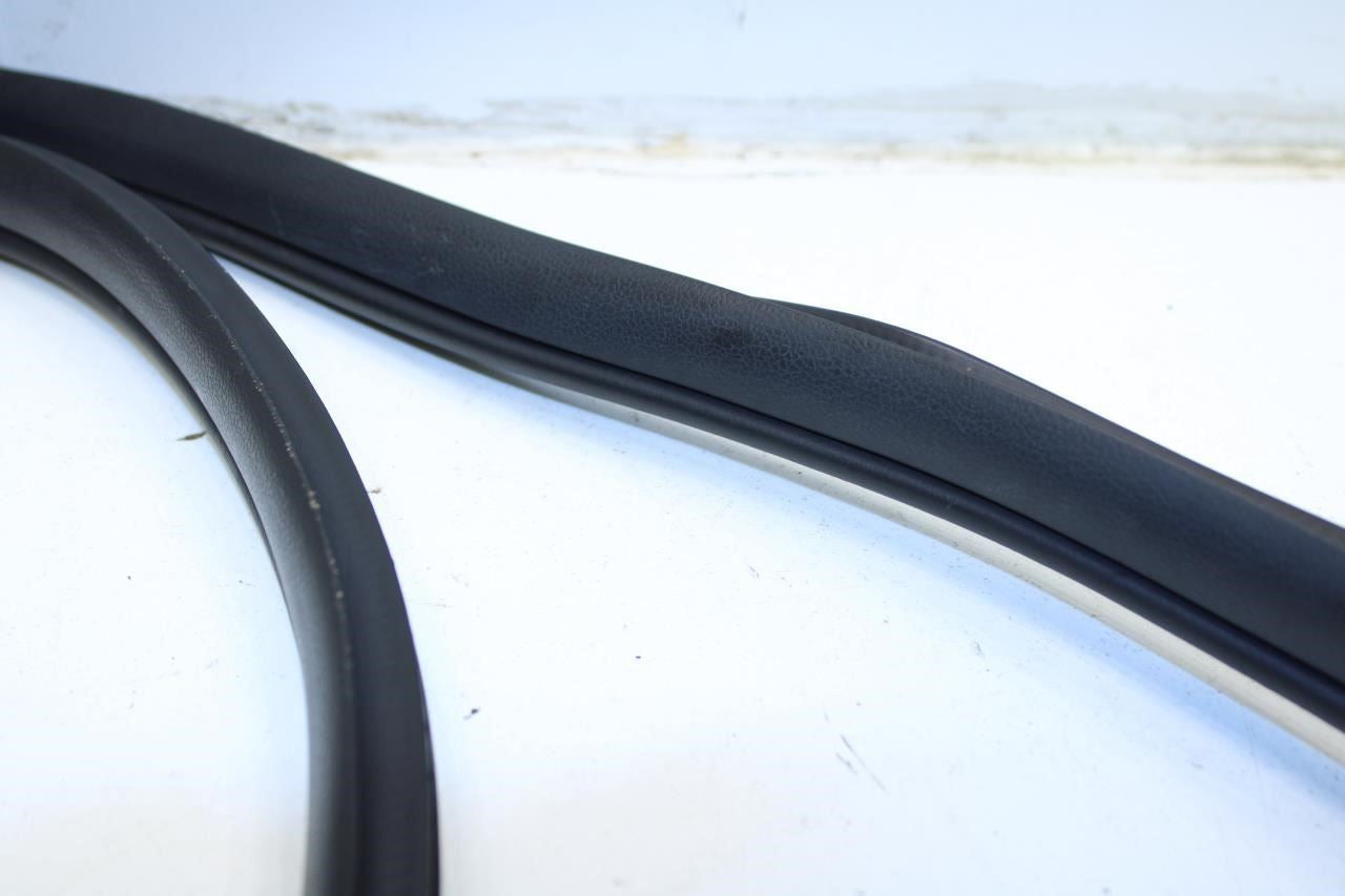 2018-2023 Kia Stinger GT1 Rear Left Driver Door Weatherstrip On Body 83110-J5000 - Alshned Auto Parts