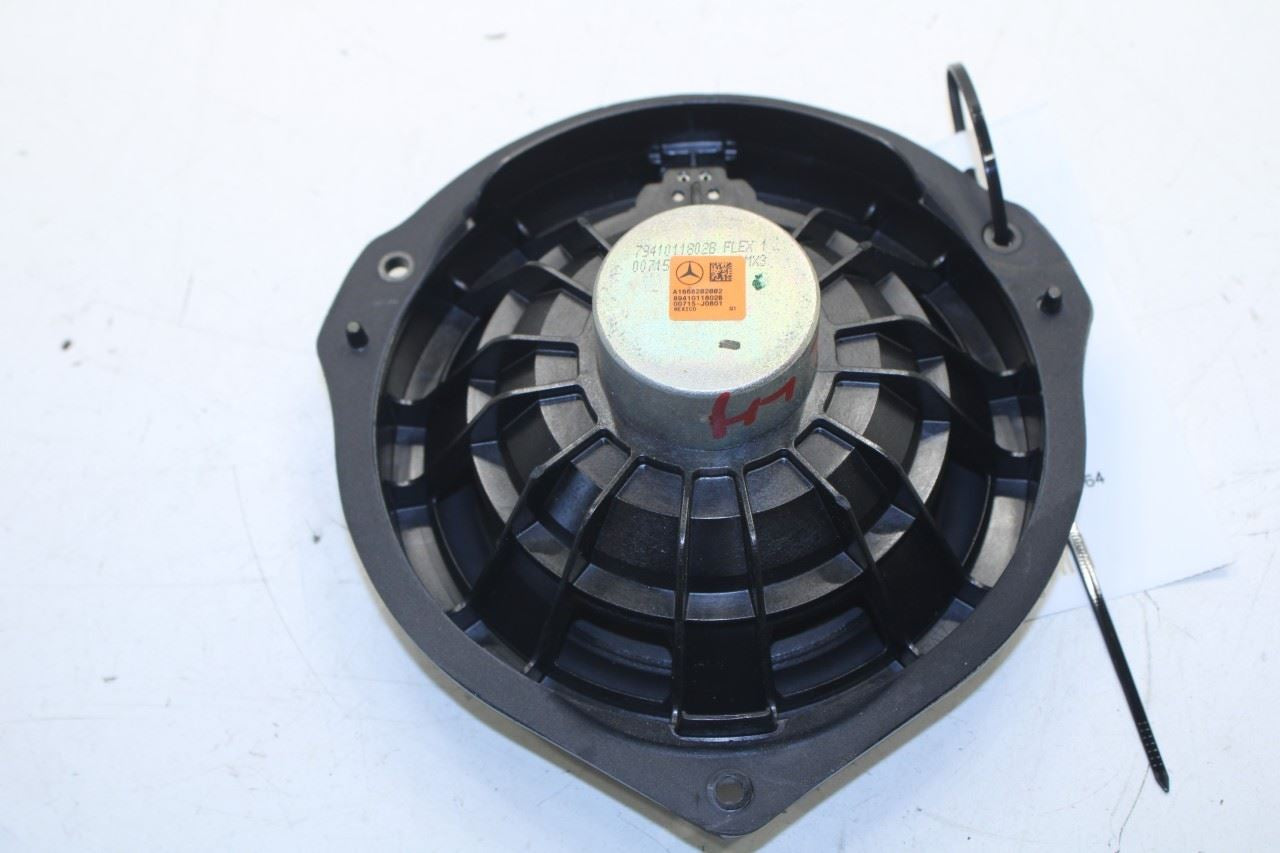 2006-2015 Mercedes-Benz ML350 Front Left Door Audio Speaker 166-820-20-02 OEM - Alshned Auto Parts