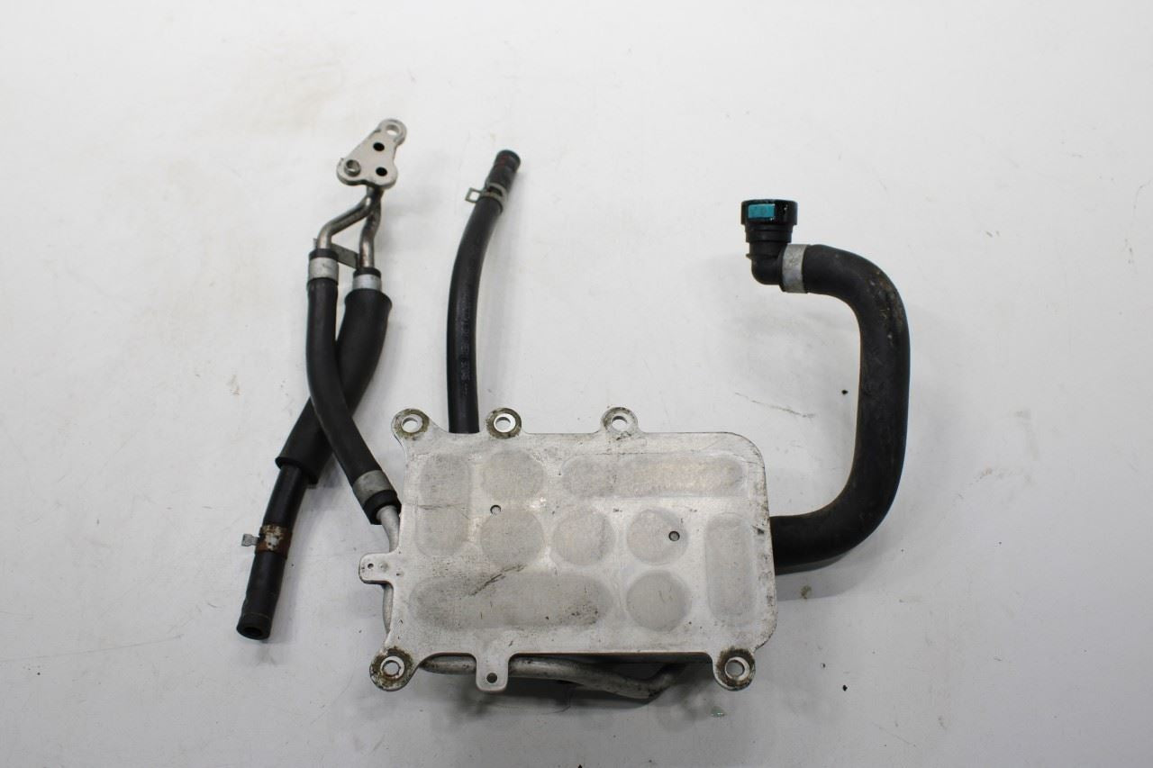 17-20 Kia Sorento LX 3.3L FWD Auto Transmission Oil Cooler w/ Hoses 25610-C6700 - Alshned Auto Parts
