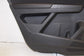 2018-2021 Volkswagen Atlas S Rear Left Driver Door Trim Panel 3CN867211BHTB OEM - Alshned Auto Parts