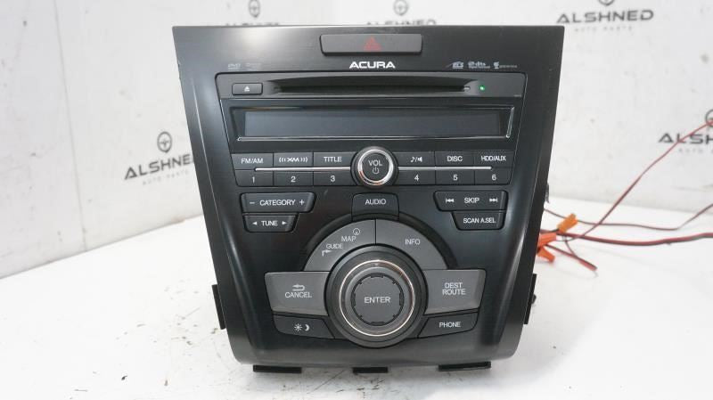 2013-14 Acura ILX Hybrid Pioneer CD Player Radio Receiver 39540-TX6-A011-M1 OEM0