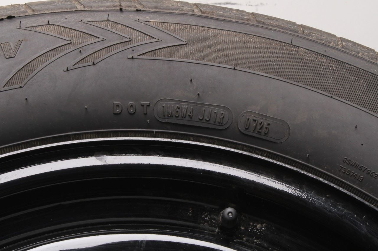 20-26 Ford Explorer Wheel Tire Goodyear Eagle Enforcer 255/60R18 R18x8 Set of 4 - Alshned Auto Parts