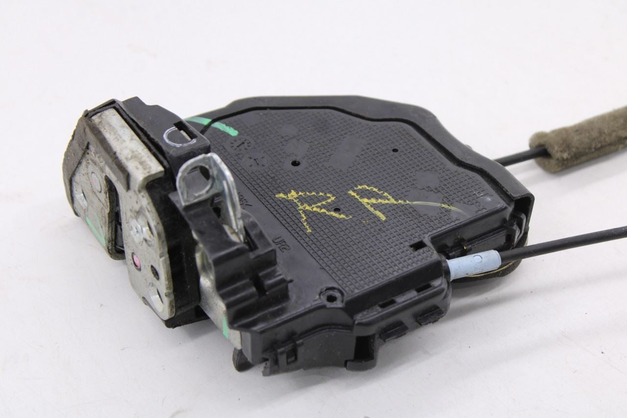 2013-2020 Acura MDX w/Technology Pkg Rear Right Side Door Lock Latch Actuator3