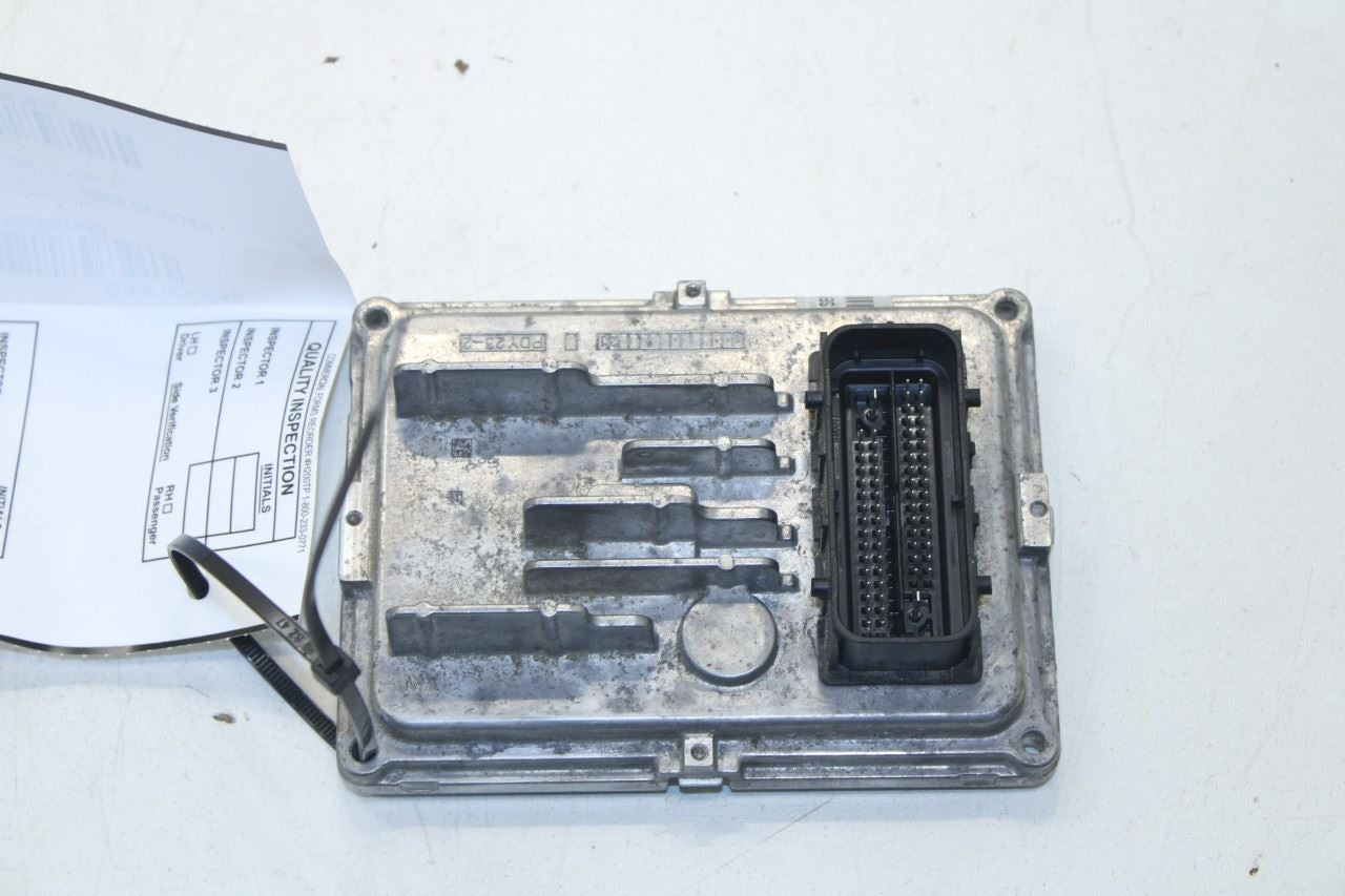 2019-24 Chevrolet Blazer 2LT 2.0L Automatic Transmission Control Module 24044614 - Alshned Auto Parts