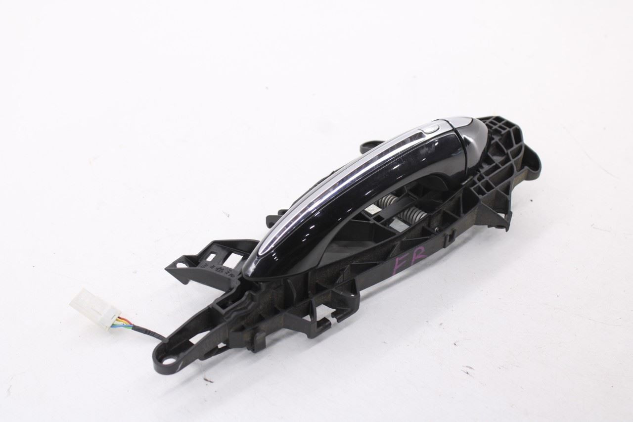 2017-19 Buick LaCrosse Premium 3.6L Front Passenger RH Side Door Exterior Handle - Alshned Auto Parts