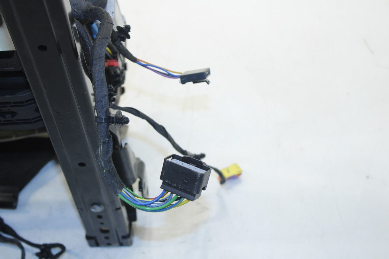 19-23 Chevrolet Blazer 2LT Front LH Seat Lower Track Frame w/ Cushion and Motors - Alshned Auto Parts