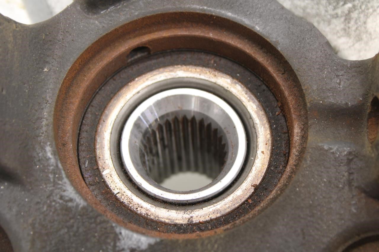 2011-2017 Jeep Patriot Sport SE Front Right Side Spindle Knuckle Hub 68088498AD - Alshned Auto Parts