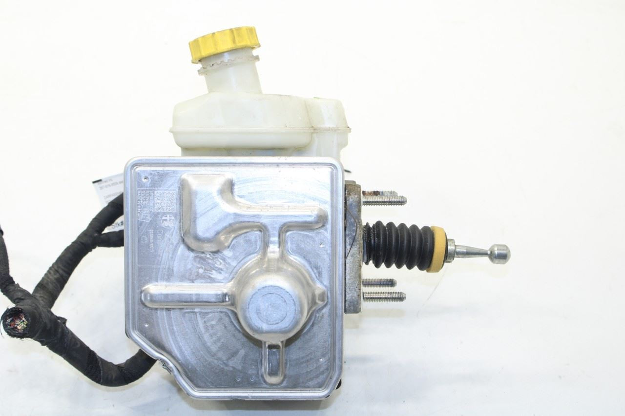 17-2022 Alfa Romeo Giulia Ti AWD Brake Booster w/ Master Cylinder w/ Reservoir - Alshned Auto Parts