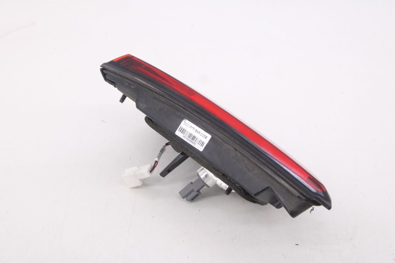 2016-2018 Infiniti QX60 Rear Right Passenger Side Tail Light Lamp 26540-9NC0A4