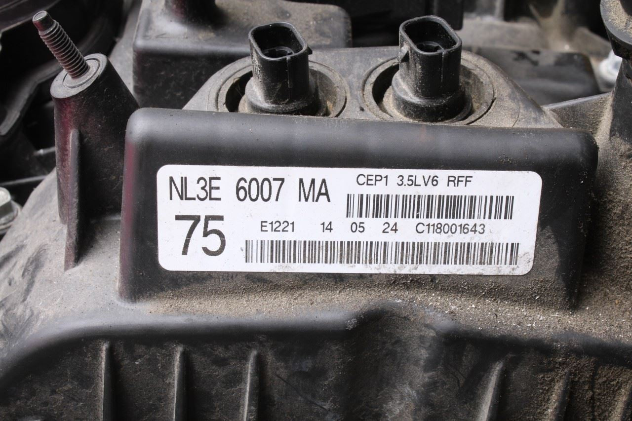 2022-2024 Ford Expedition MAX XLT 3.5L turbo Engine Motor VIN 8 8th digit 76K - Alshned Auto Parts