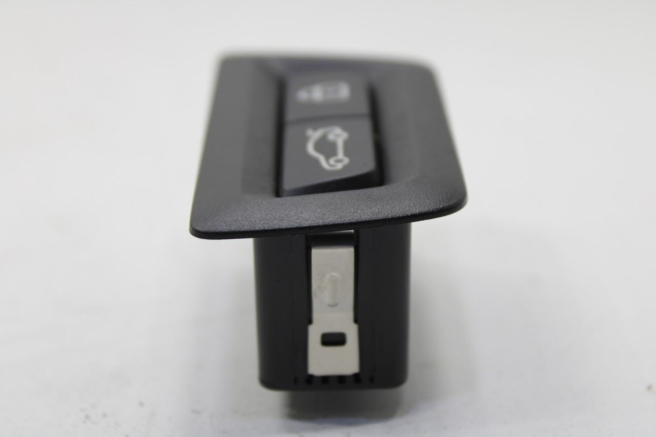 14-23 BMW X5 xDrive35i 3.0L AWD Rear Trunk Deck Lid Release Open Control Switch - Alshned Auto Parts