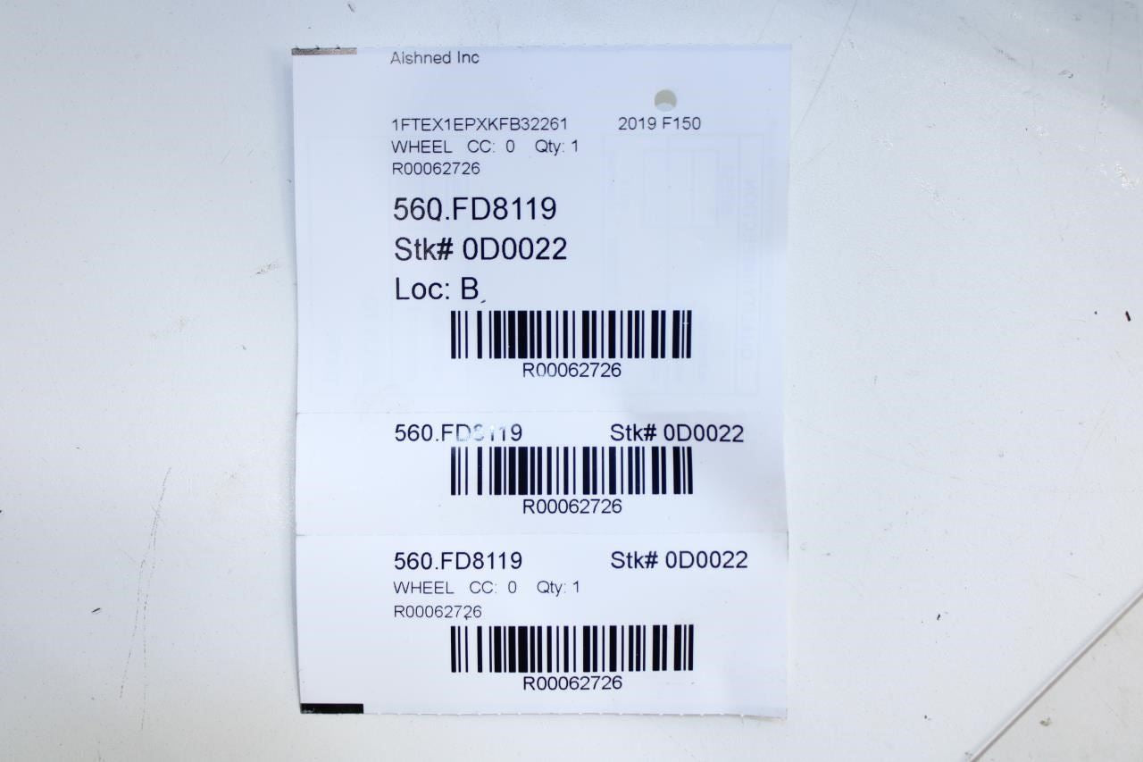 2015-2025 Ford F150 XL Wheel Lug Nut Set of 24 ACPZ-1012-B OEM - Alshned Auto Parts
