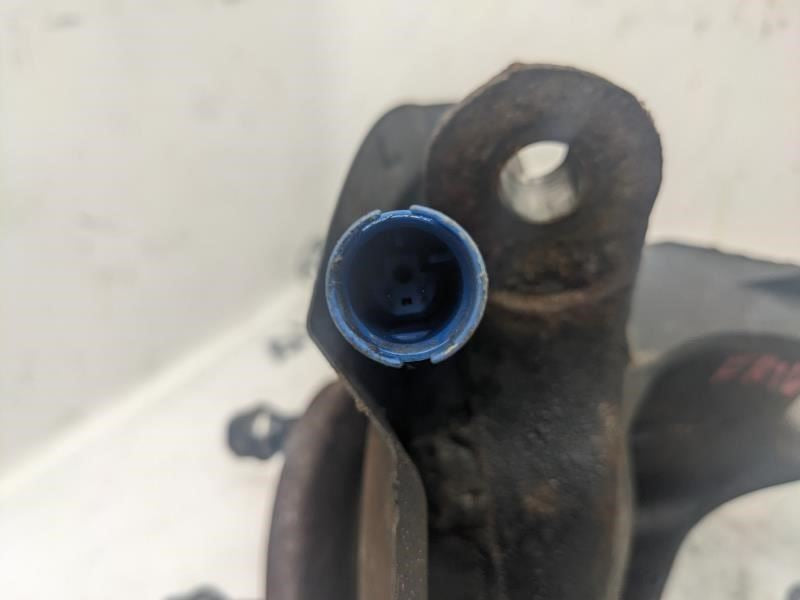 2007-2013 Mini Cooper 1.6L Front Suspension Driver Left Side Spindle Knuckle Hub9