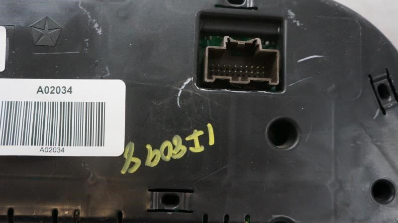 2014 Ram 2500 5.7L Speedometer Gauge Instrument Cluster 122K Mileage 56054941AE - Alshned Auto Parts