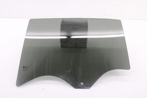 2018-2024 Chevrolet Equinox LT Rear Left Door Window Movable Glass 84388312 OEM