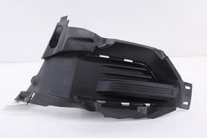 20-26 Ford Explorer Interceptor Front Bumper LH Side Fog Light Cover Trim *ReaD*
