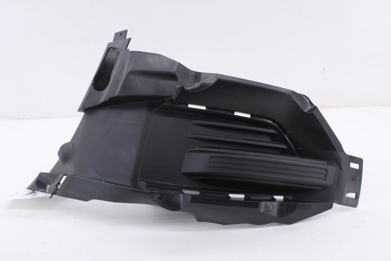20-26 Ford Explorer Interceptor Front Bumper LH Side Fog Light Cover Trim *ReaD*0