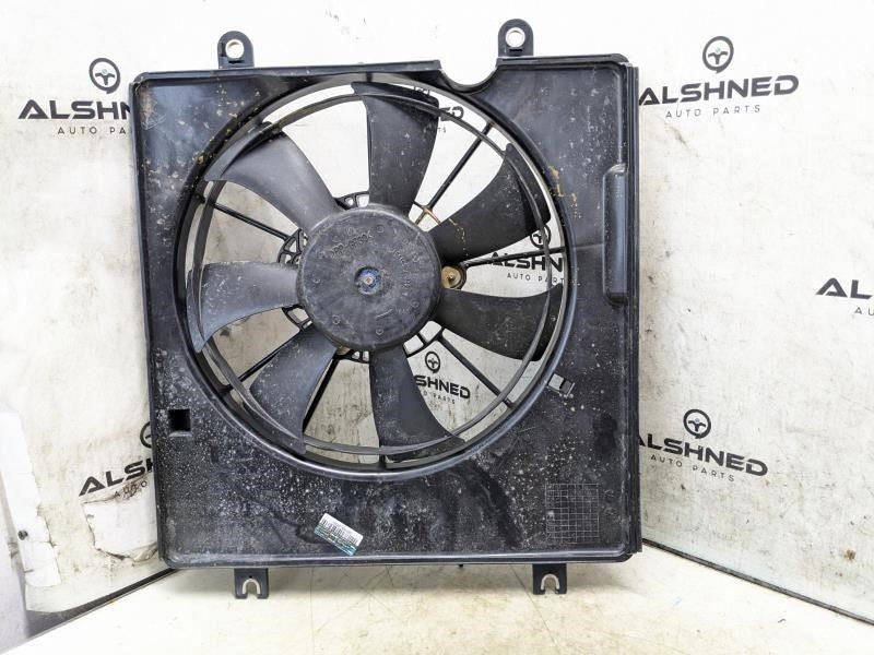 2022 Honda Civic Radiator Cooling Fan Motor Assembly 19015-64S-A01 OEM