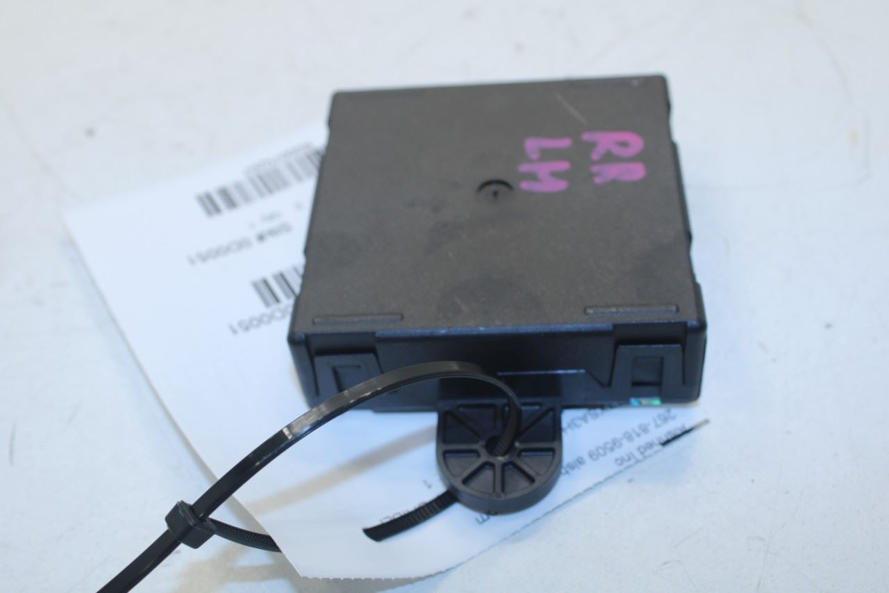 2017-2020 Maserati Ghibli 3.0L RWD Rear Driver Left Side Door Control Module ECU - Alshned Auto Parts