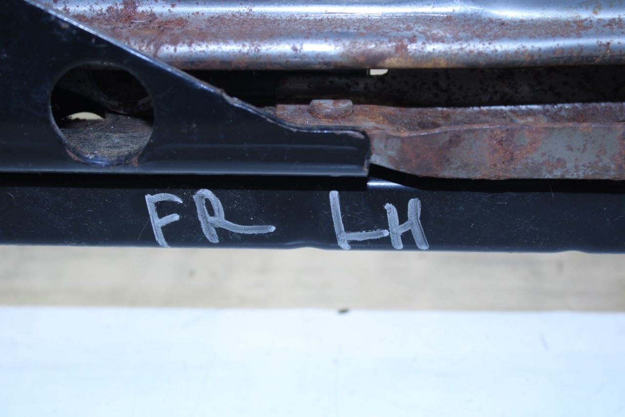 15-21 Subaru WRX Premium 2.0L AWD Front Seat Driver Left Side Lower Track Frame - Alshned Auto Parts