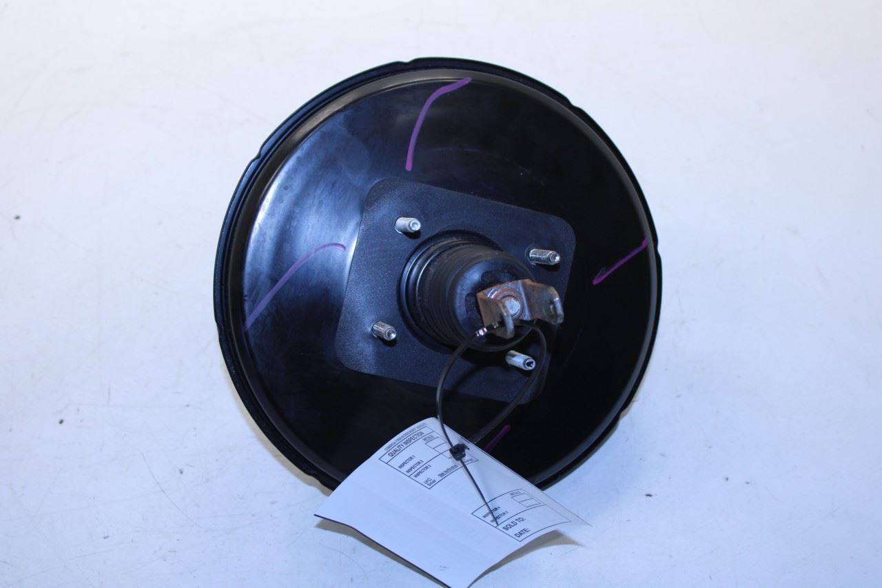 2013-2016 Lexus GS350 3.5L Power Brake Booster w/ Master Cylinder w/ Reservoir - Alshned Auto Parts