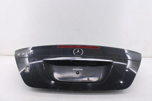 2003-06 Mercedes-Benz E500 Rear Trunk Deck Lid Shell Panel Assy 211750037528 OEM
