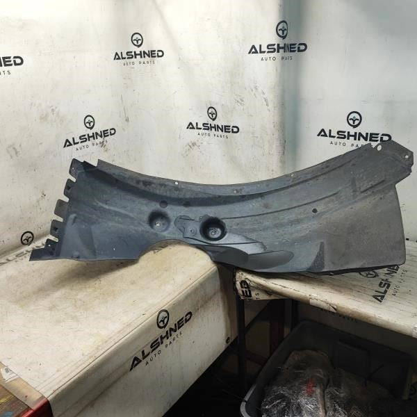 2012-2018 Dodge Journey Front Left Fender Liner Splash Shield 68087243AB OEM - Alshned Auto Parts