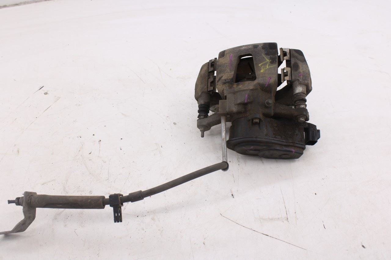 2018-2021 Ford Expedition Max XLT Rear Left Driver Side Brake Disc Caliper - Alshned Auto Parts
