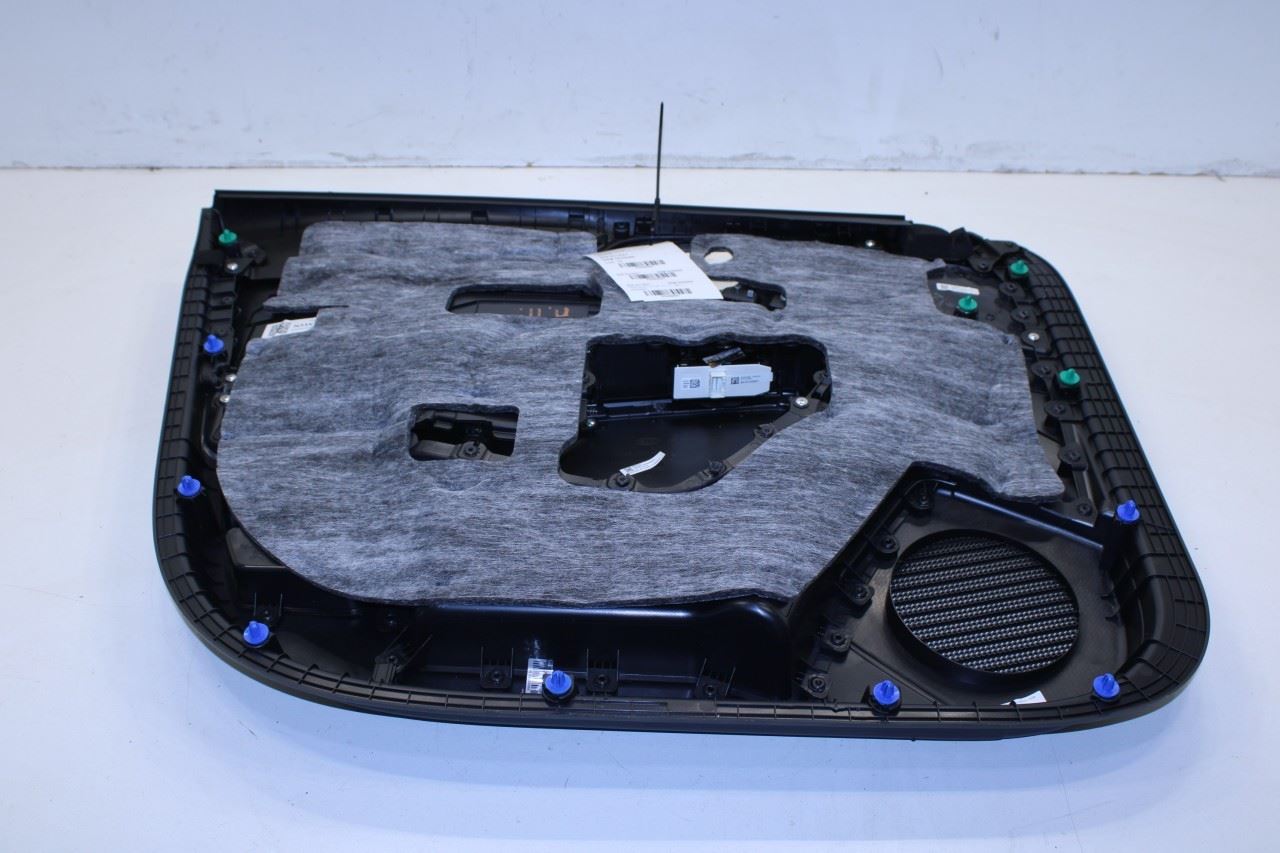 2020-2022 Kia Soul Front Right Passenger Side Door Trim Panel 82306-K0330D31 OEM - Alshned Auto Parts
