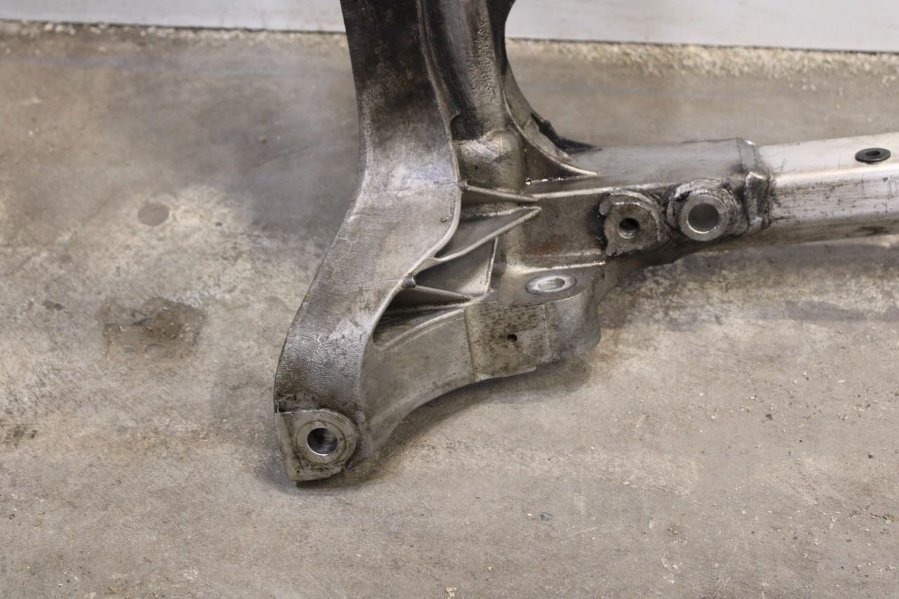 2014-2020 Maserati Ghibli RWD Front Suspension Crossmember Subframe 670001450 - Alshned Auto Parts