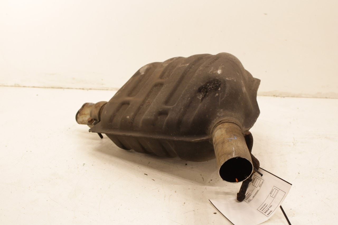 14-20 Jeep Grand Cherokee Summit 5.7L Rear Right Exhaust Muffler 68276656AA OEM - Alshned Auto Parts