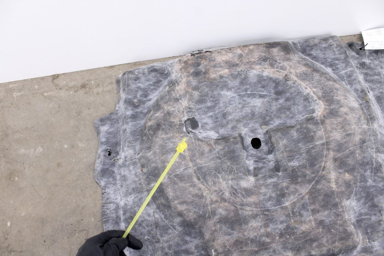 2011-19 Jeep Grand Cherokee 3.6L Rear Trunk Cargo Load Floor Carpet Liner *ReaD* - Alshned Auto Parts