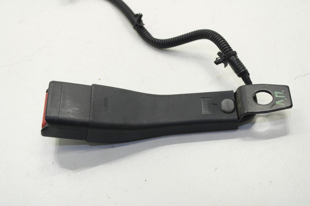 2017-20 Infiniti Q60 Luxe Front RH and LH Side Seat Belt Buckle Set 86842-5CA1A - Alshned Auto Parts