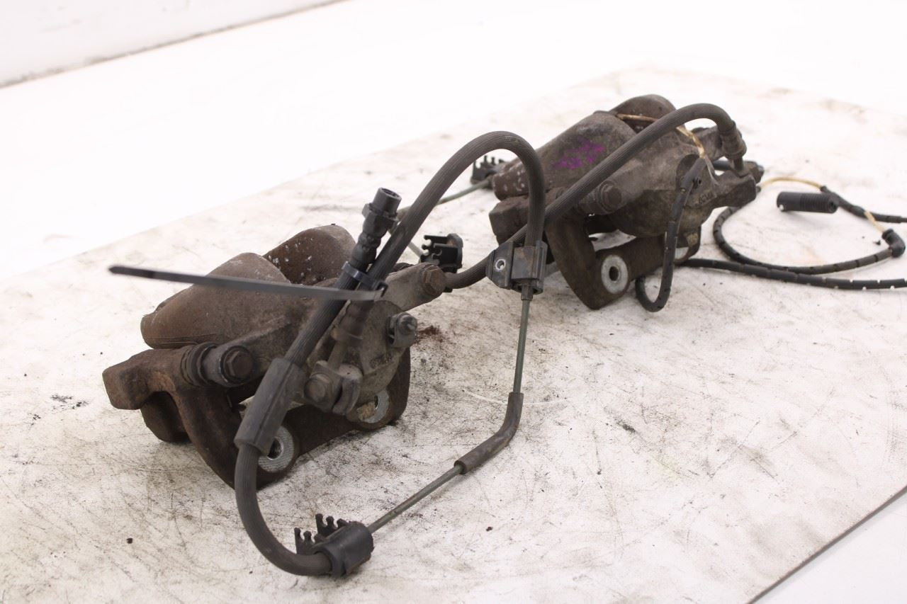 10-12 Land Rover Range Rover HSE 5.0L 4WD Rear RH and LH Side Brake Disc Caliper - Alshned Auto Parts