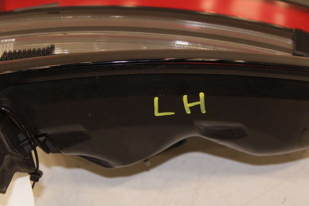 2015-2023 Dodge Charger GT AWD Rear Left Side Tail Light Lamp 68213145AD *ReaD* - Alshned Auto Parts