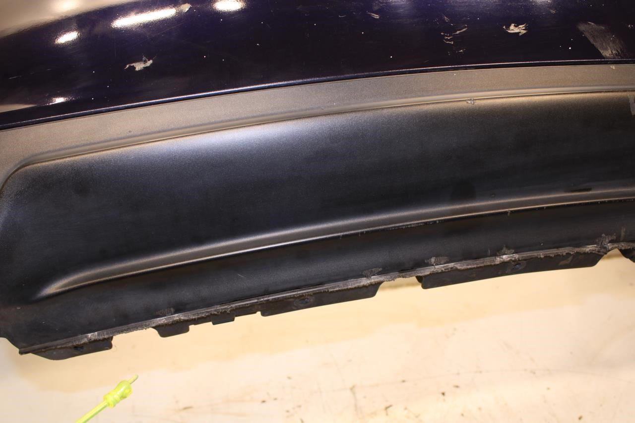 2014-16 Maserati Ghibli Rear Bumper Cover w Reflector Light 673004365 OEM *ReaD* - Alshned Auto Parts
