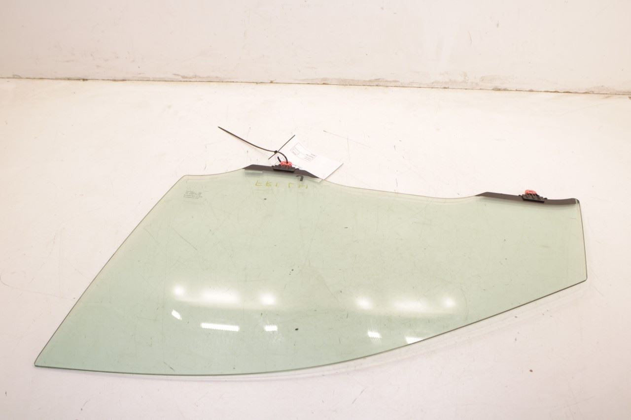 2016-2020 Infiniti QX60 Front Left Driver Side Door Window Glass 80301-9NC0A OEM - Alshned Auto Parts