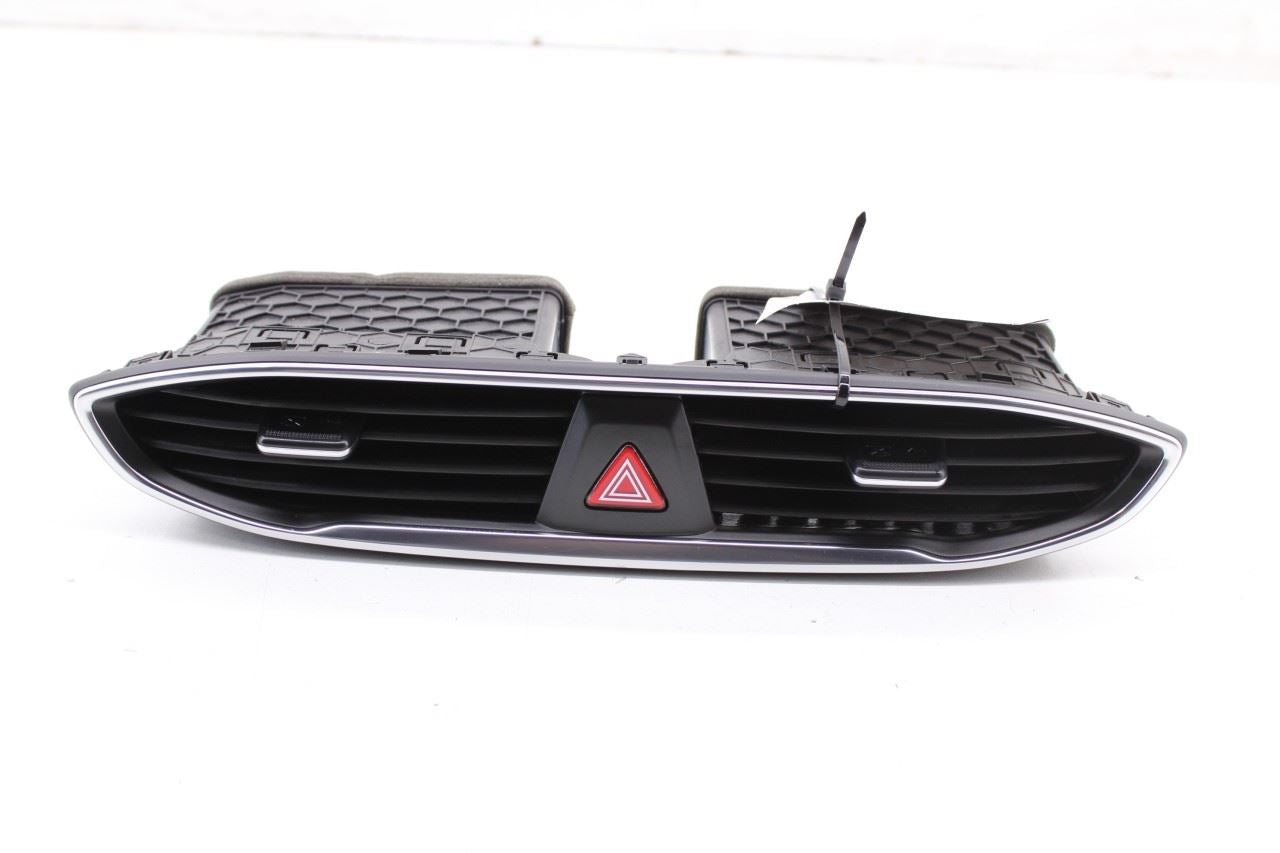 2019-2023 Hyundai Santa Fe SEL Center Dashboard Air Vent Grille w/ Hazard Switch - Alshned Auto Parts