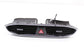 2019-2023 Hyundai Santa Fe SEL Center Dashboard Air Vent Grille w/ Hazard Switch - Alshned Auto Parts