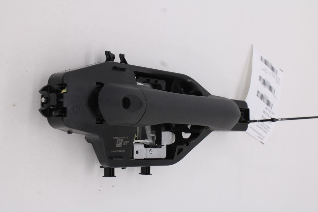 2024-26 Ford Explorer Interceptor 3.0L AWD Front Right Side Door Exterior Handle - Alshned Auto Parts