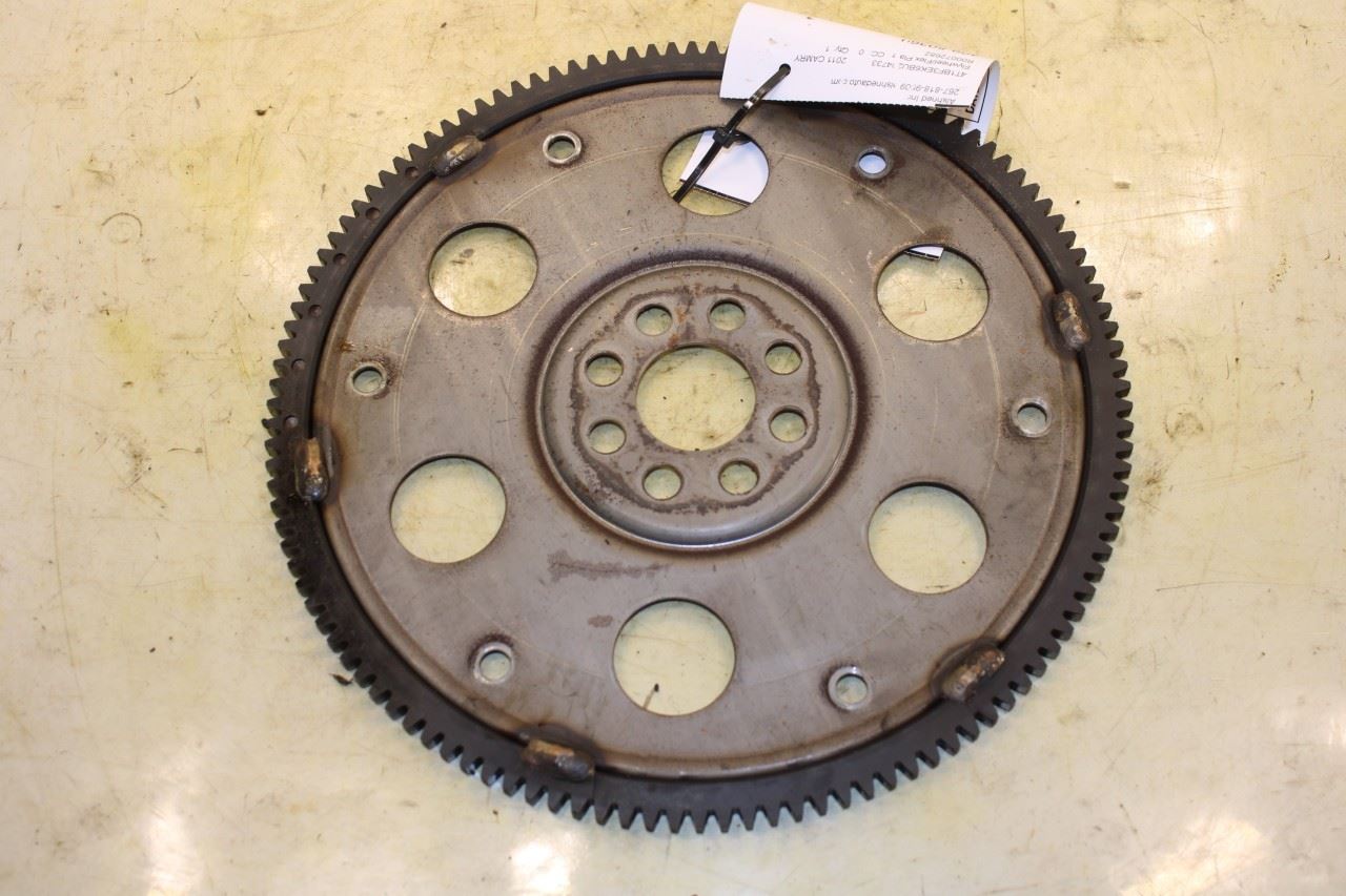2010-2017 Toyota Camry LE 2.5L Auto Transmission Flywheel Flexplate 32101-06050 - Alshned Auto Parts