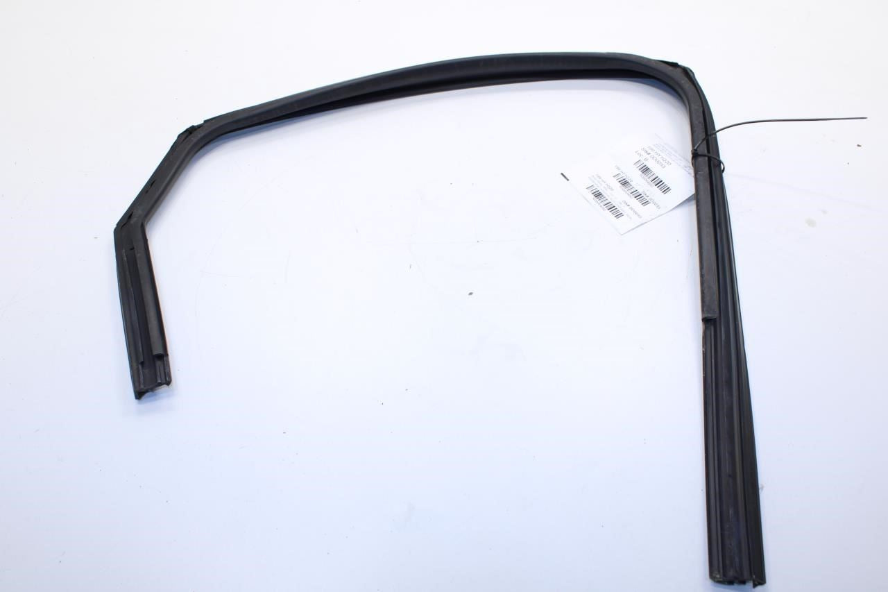 2020-2022 Hyundai Sonata SE Rear Left Door Window Run Channel 83530-L0000 OEM - Alshned Auto Parts