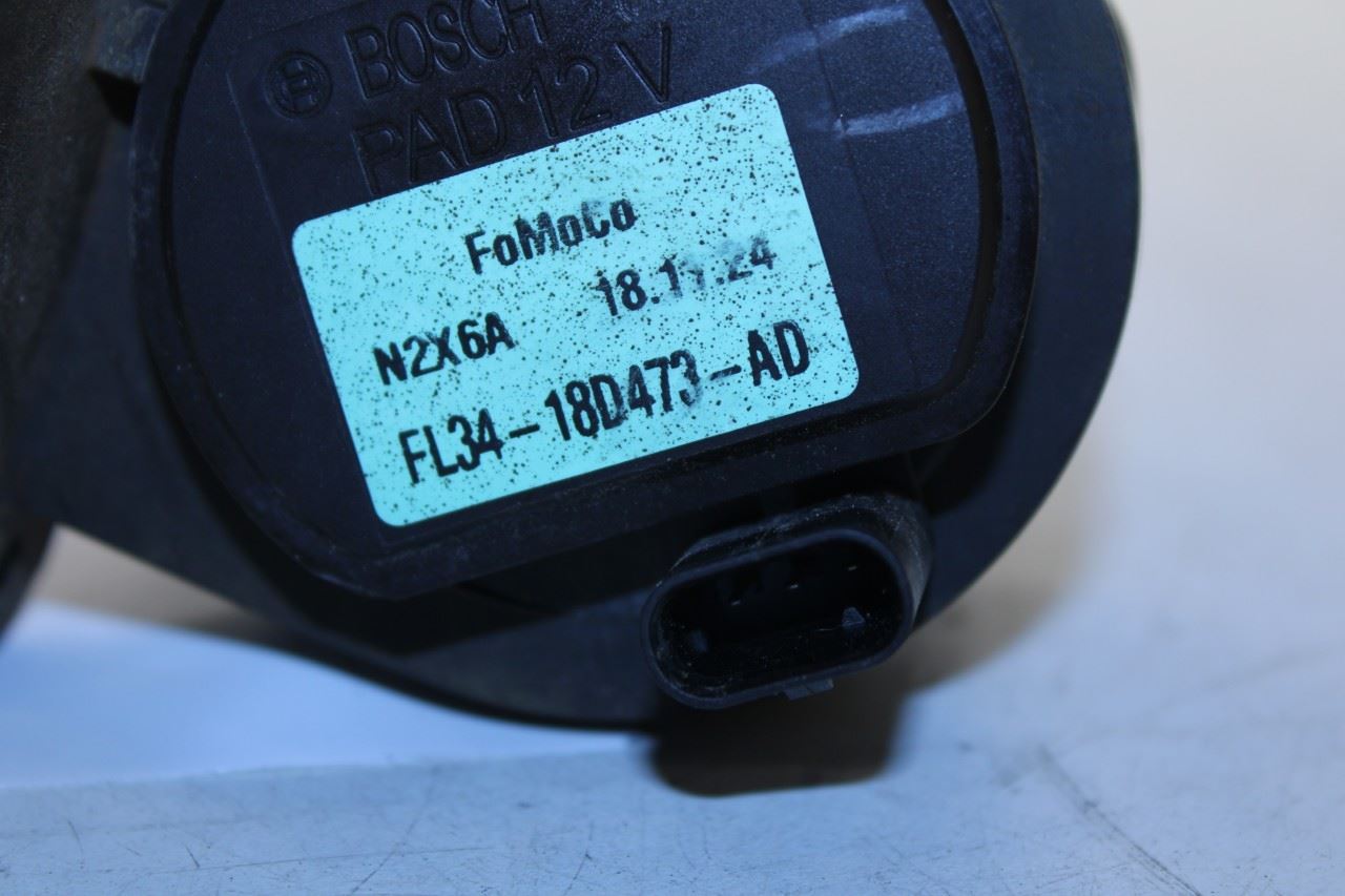 2015-2020 Ford F150 XL Super Cab 2.7L 4WD Engine Coolant Auxiliary Water Pump - Alshned Auto Parts