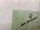 2016-2022 Toyota Prius Rear Driver Left Side Door Window Glass 68114-47100 OEM - Alshned Auto Parts