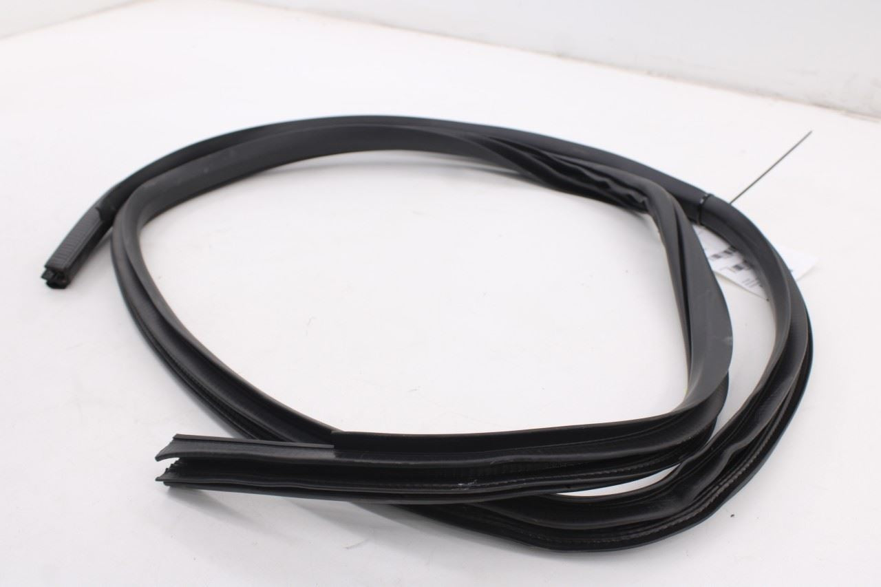 2015-26 Ford F150 XLT Supercrew Rear Left Driver Side Door Weatherstrip On Body4