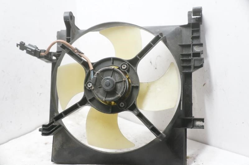 2005-2014 Subaru Legacy Radiator Fan Motor Condenser Assembly 73313AG02C OEM - Alshned Auto Parts