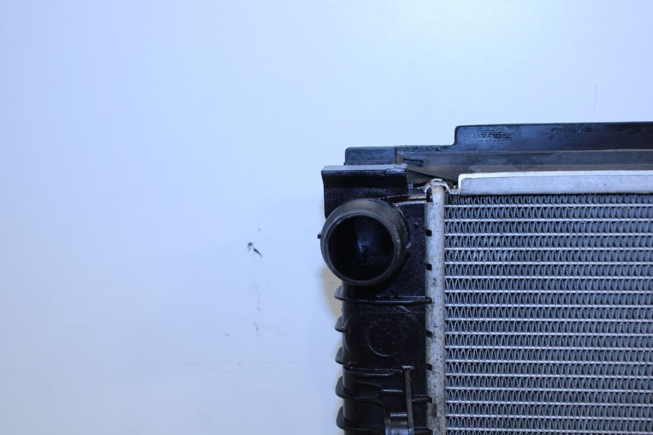 2012-15 Mercedes-Benz ML350 3.5L AC Condenser Assembly 099-500-00-02 OEM *ReaD* - Alshned Auto Parts