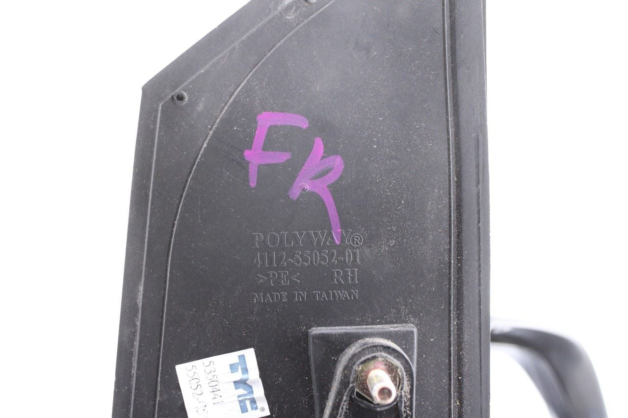 14-18 Toyota Sienna LE Passenger RH Side Rear View Mirror 87910-08150-B0 *ReaD* - Alshned Auto Parts