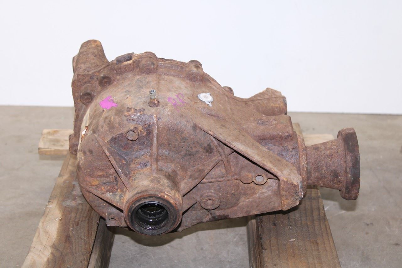 10-12 Land Rover Range Rover HSE 5.0L Rear Axle Differential Carrier 3.54 ratio3