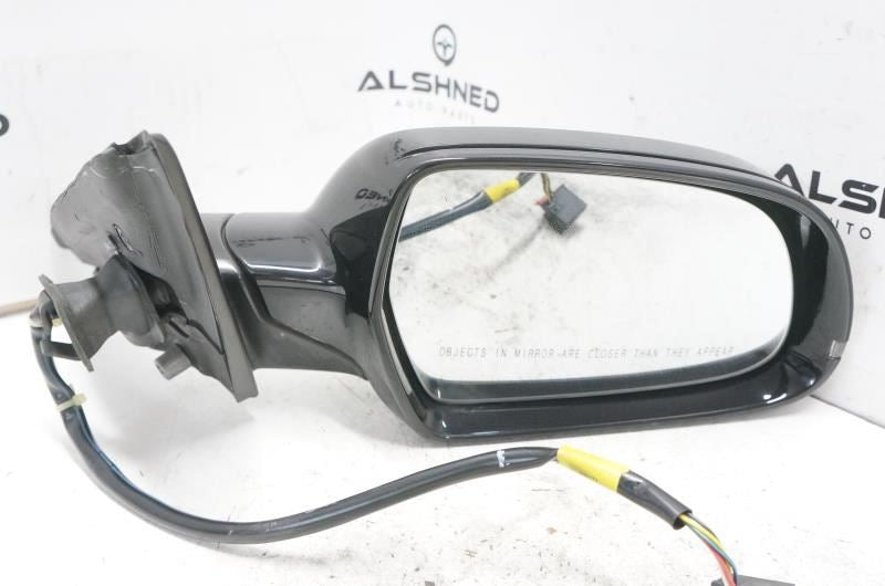 10-16 Audi A4 Premium 2.0L Passenger RH Side Rear View Mirror 8K1-857-410-AG-01C - Alshned Auto Parts